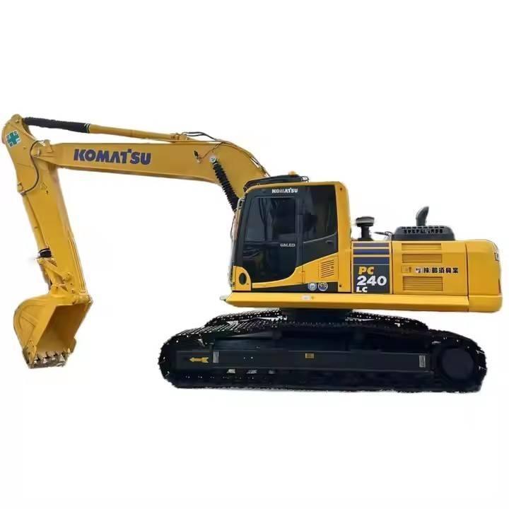 Komatsu PC 240 Crawler excavators