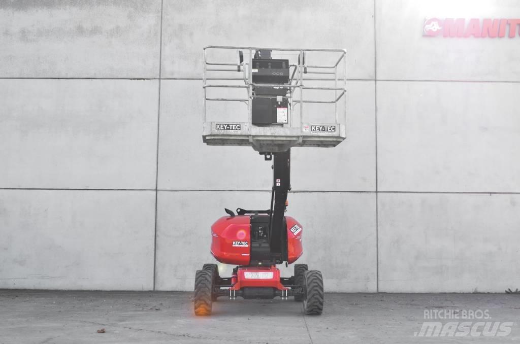 Manitou ATJ 160 Articulated boom lifts