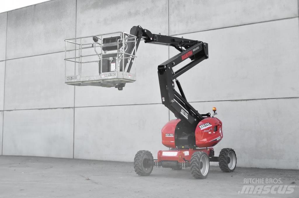Manitou ATJ 160 Articulated boom lifts