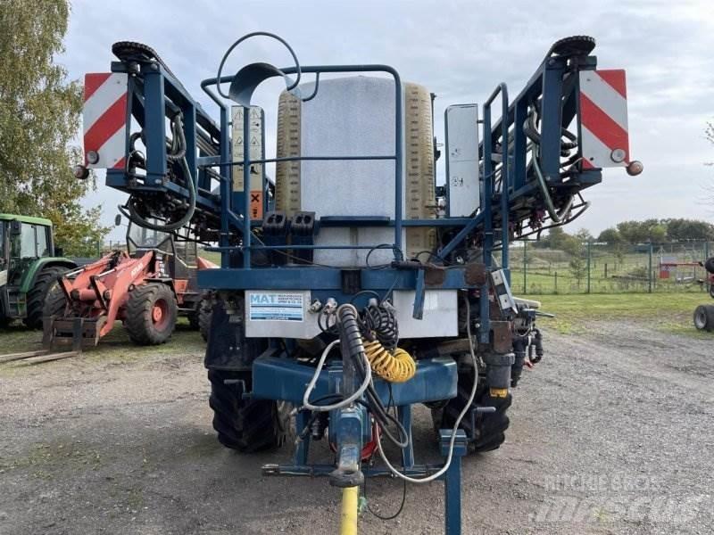 RTS 35/28 Trailed sprayers