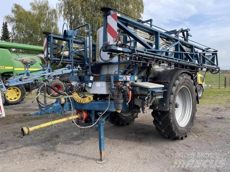 RTS 35/28 Trailed sprayers