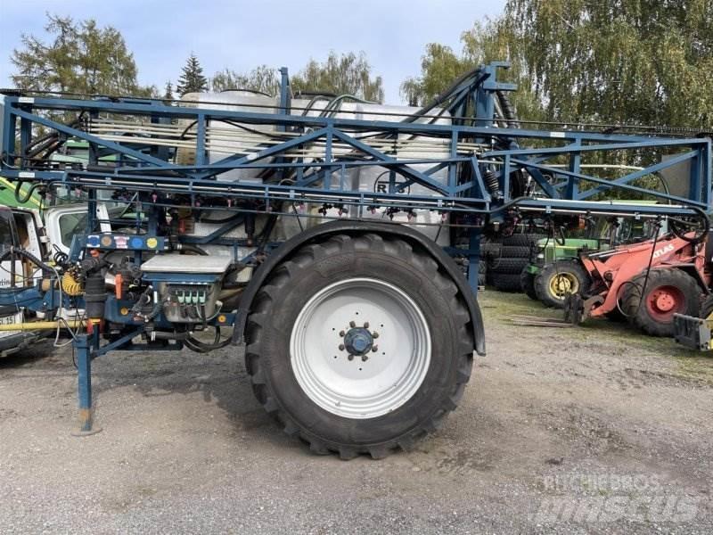 RTS 35/28 Trailed sprayers