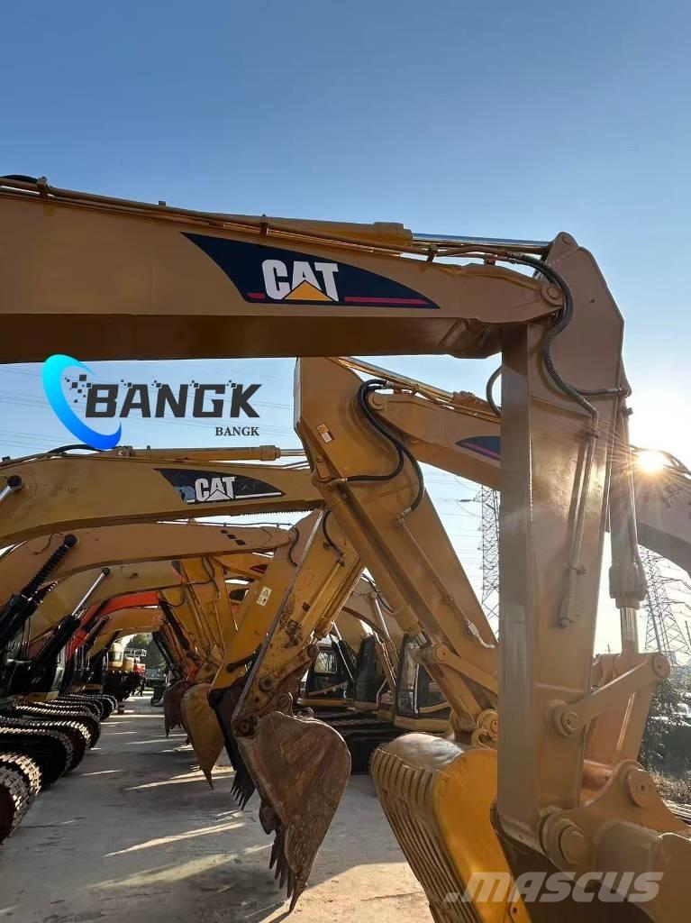 CAT 320 B Crawler excavators