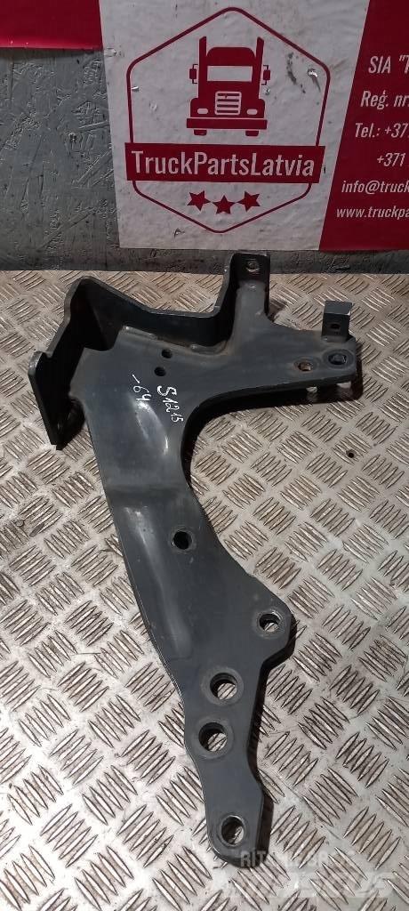 Scania R 440  1802166 Chassis and suspension