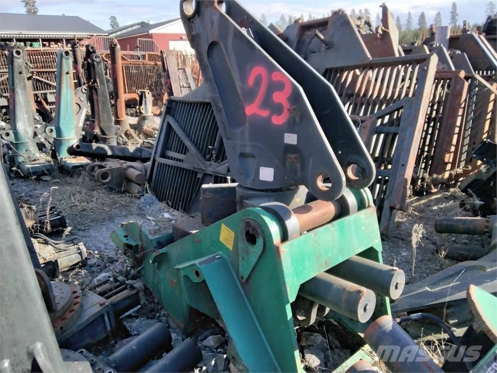 Loglift L181V Forestry harvesters