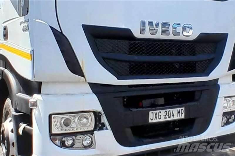 Iveco Stralis 480 Other trucks