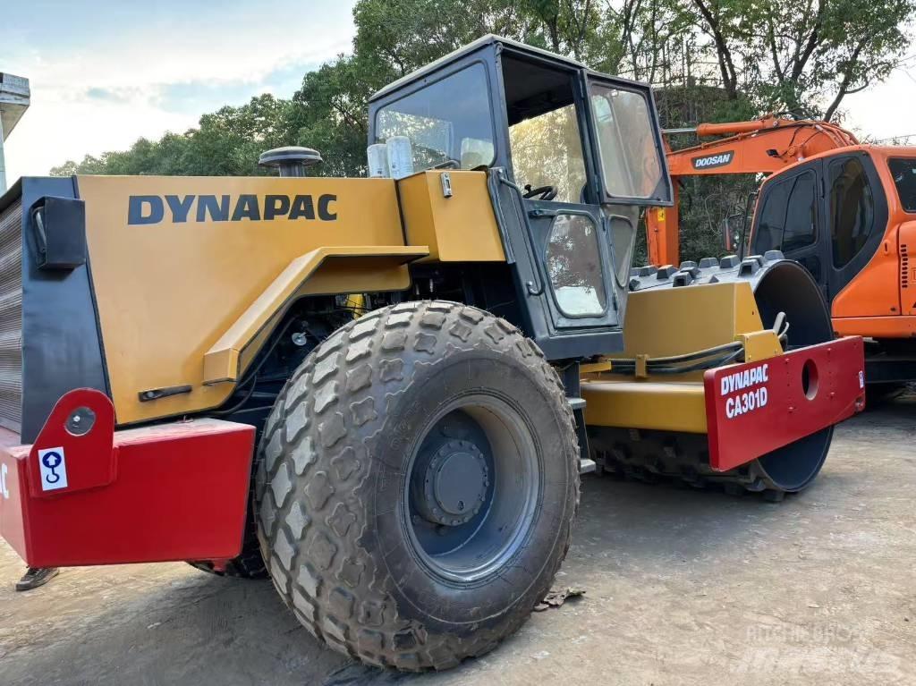 Dynapac CA 301 D Single drum rollers