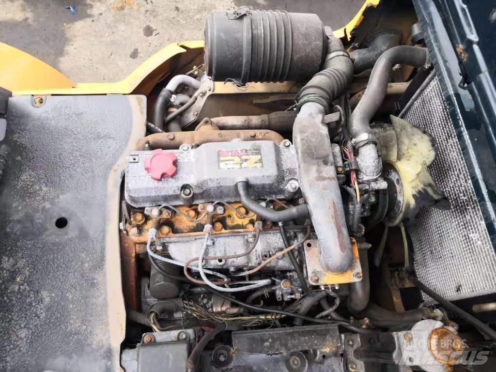 Toyota 3.5Ton Diesel trucks