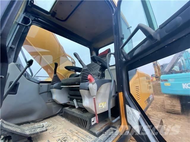 Sany 235C Crawler excavators