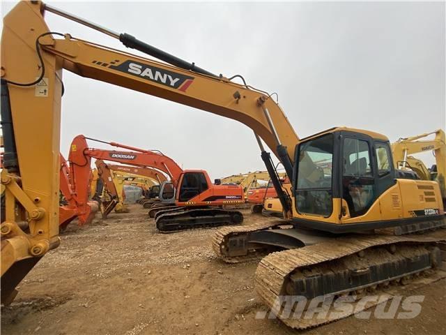 Sany 235C Crawler excavators