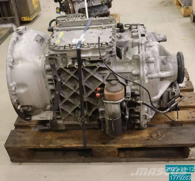 Volvo FH Gearboxes