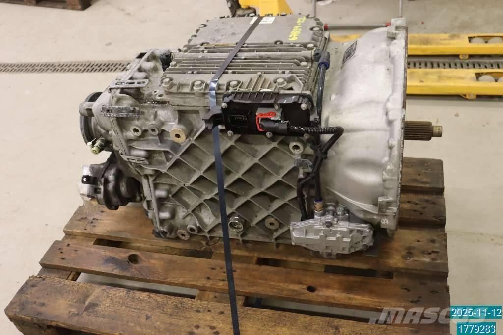 Volvo FH Gearboxes