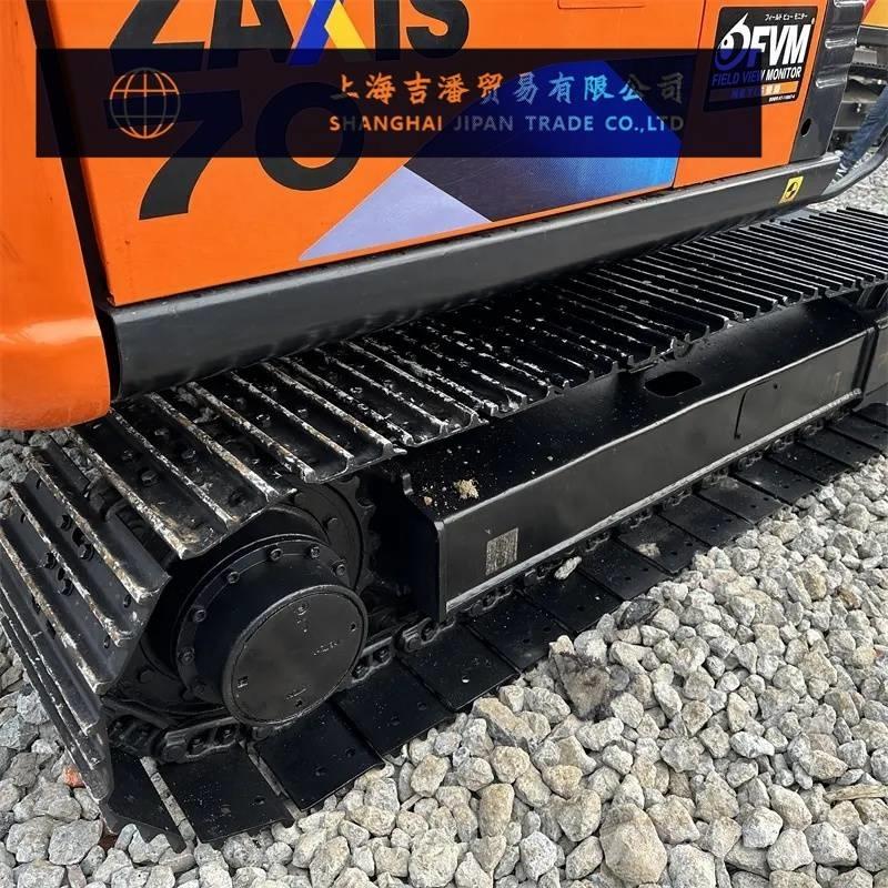 Hitachi ZX 70 Mini excavators < 7t (Mini diggers)