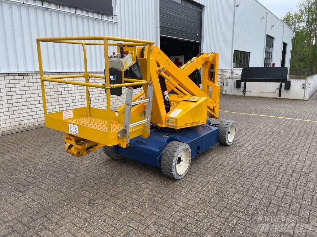 Snorkel A 38 E Articulated boom lifts