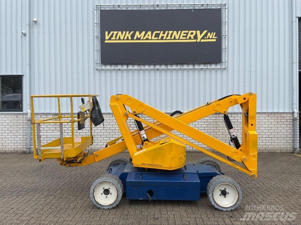 Snorkel A 38 E Articulated boom lifts