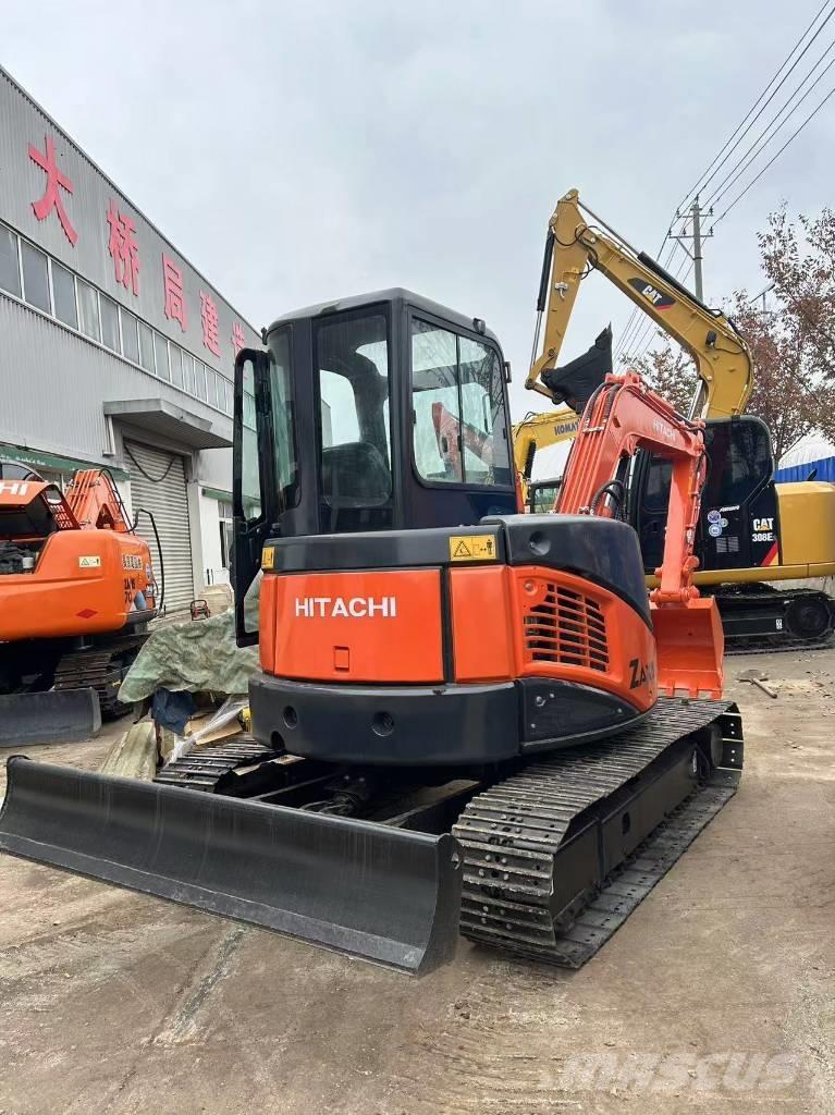 Hitachi ZX 50 Crawler excavators
