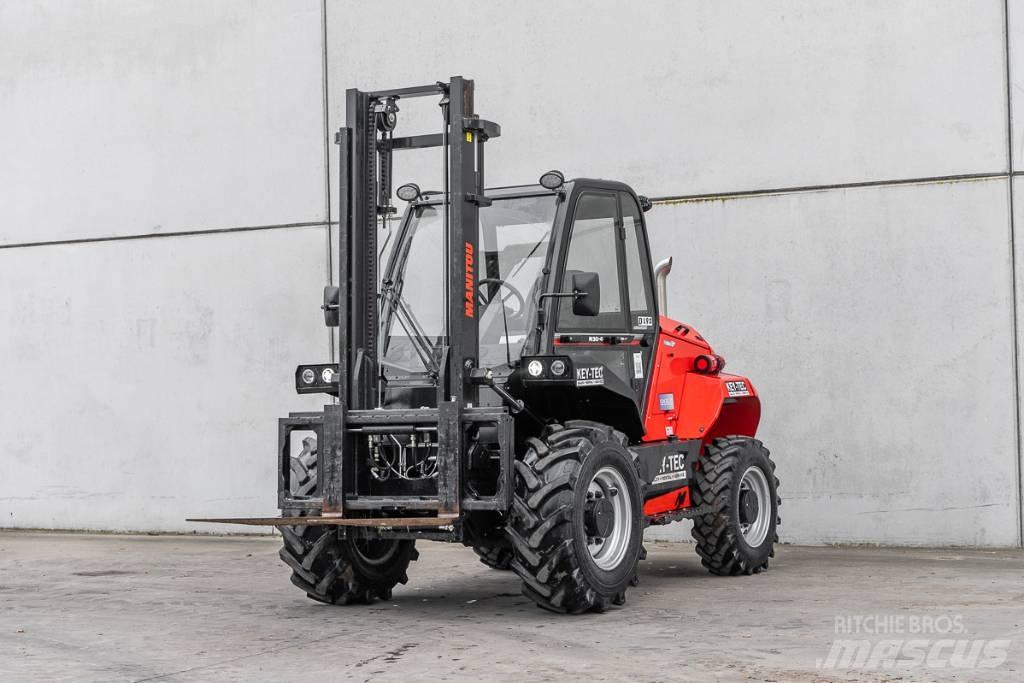Manitou M 30-4 Diesel trucks