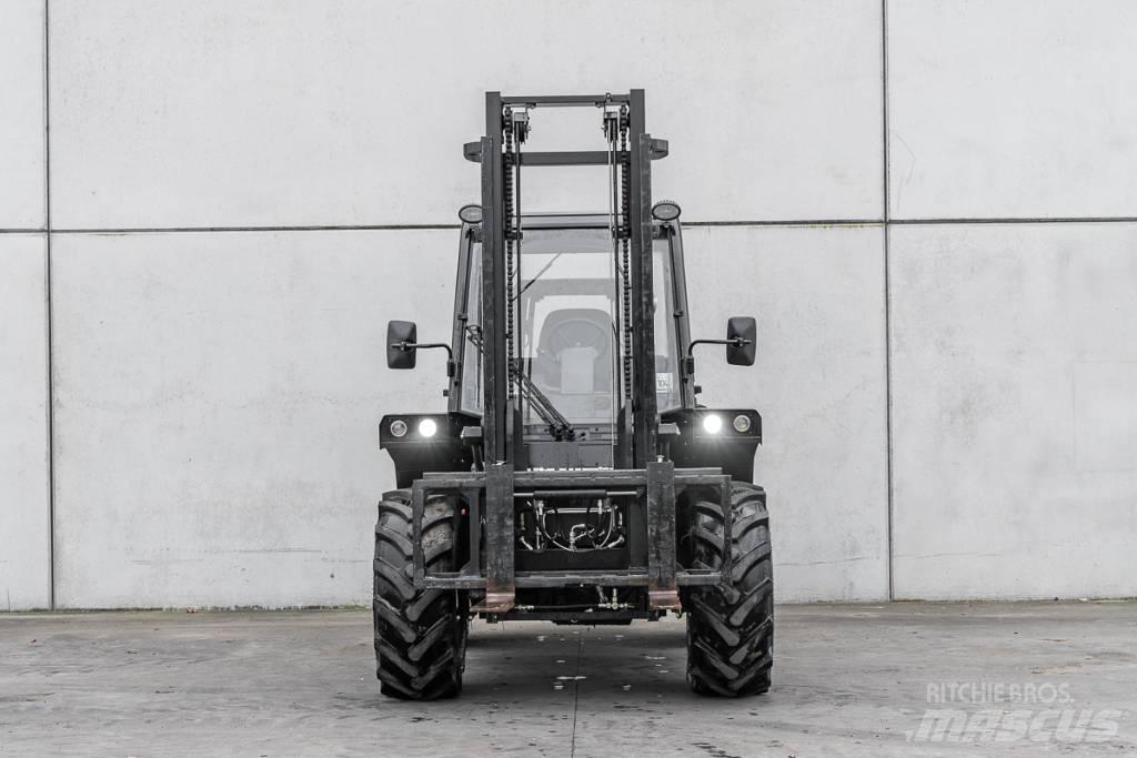 Manitou M 30-4 Diesel trucks