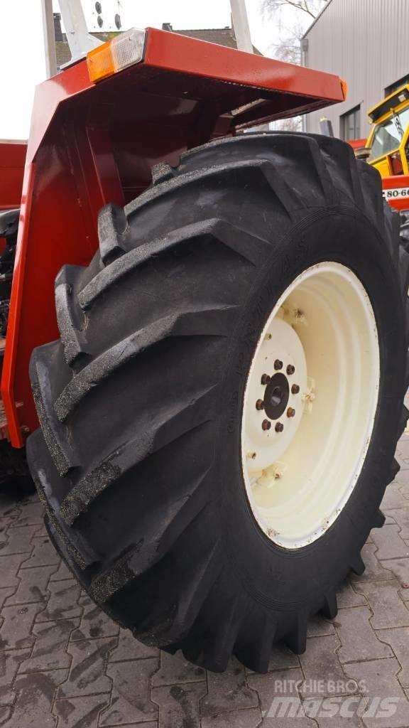 Fiat 80-66 DT Tractors