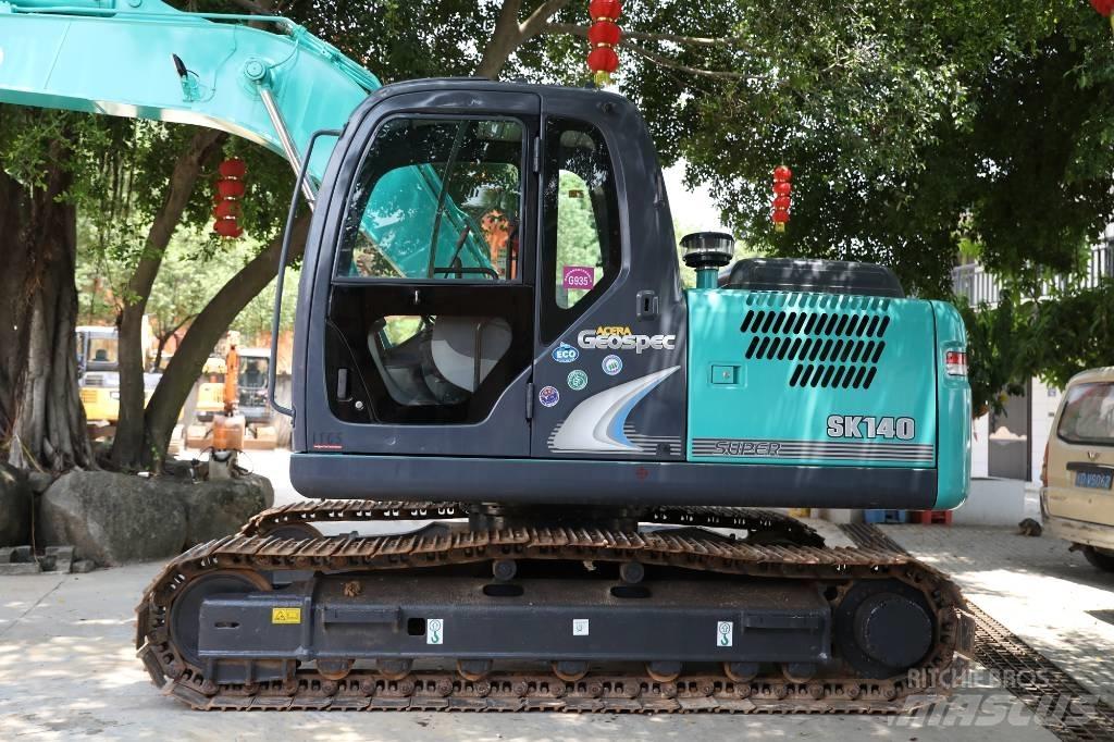 Kobelco SK140-8 Mini excavators  7t - 12t