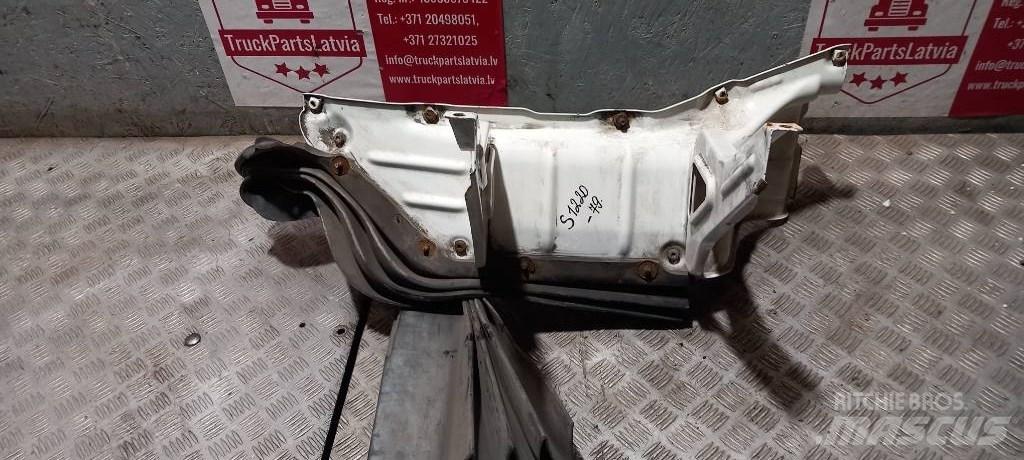 Scania G 400   1426107 Cabins and interior