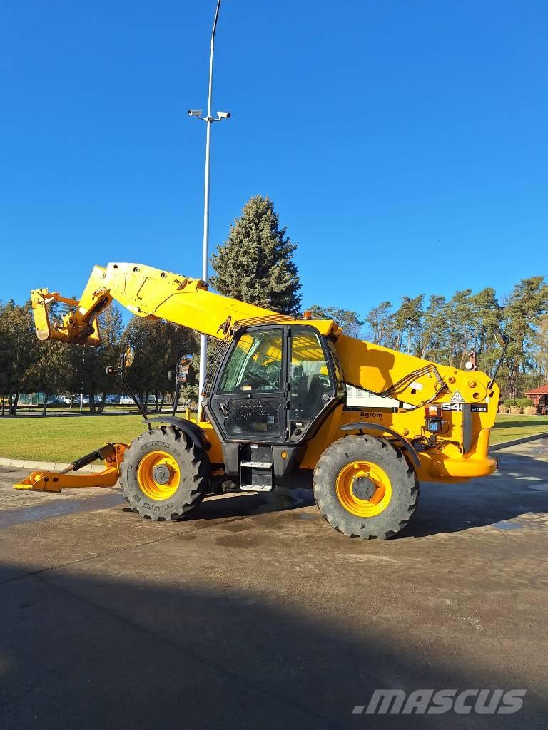 JCB 540-200 540-200 Multi-purpose loaders