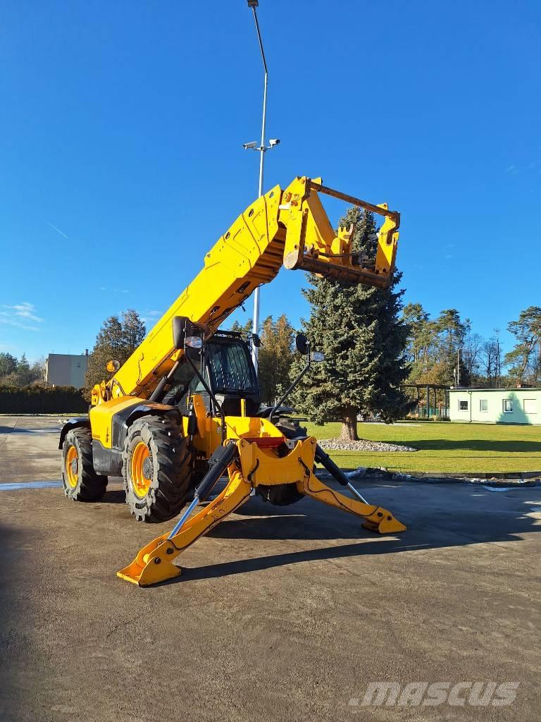 JCB 540-200 540-200 Multi-purpose loaders