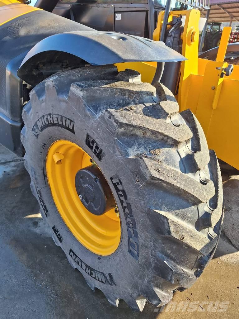 JCB 540-200 540-200 Multi-purpose loaders