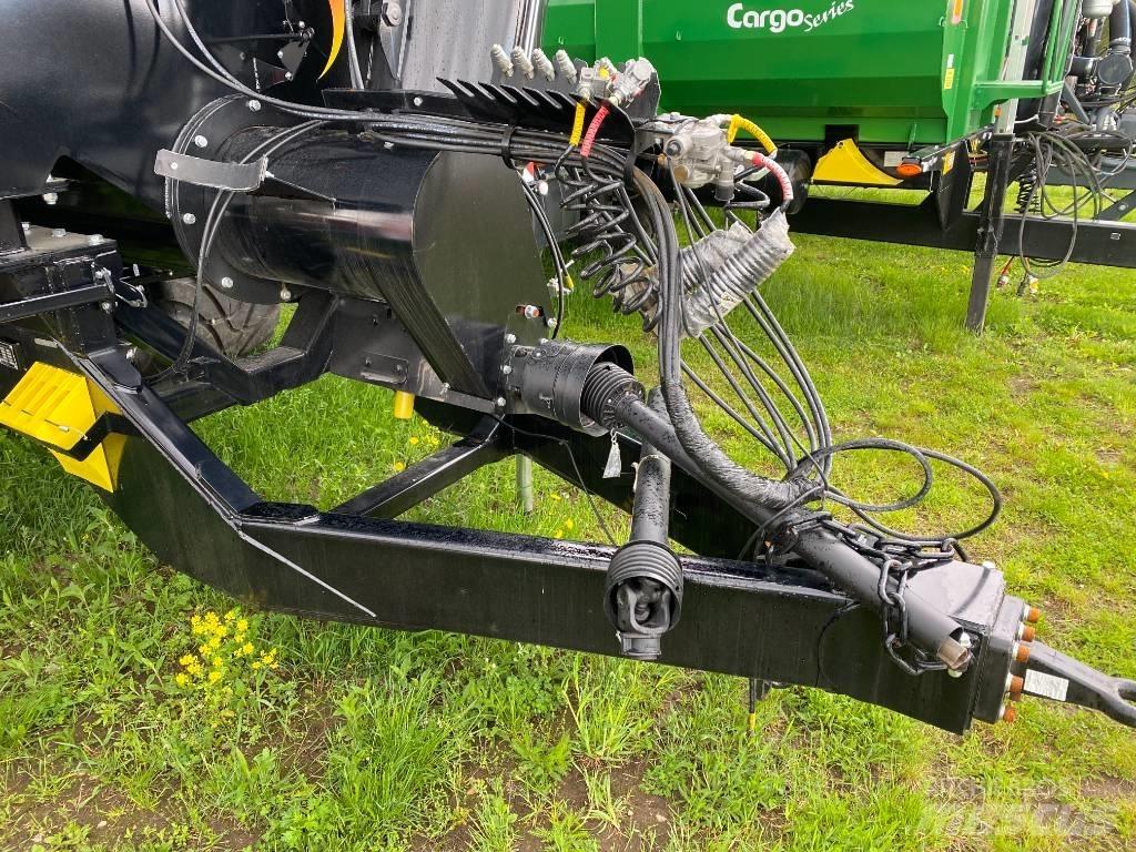Kobzarenko PBN-30 Grain / Silage Trailers