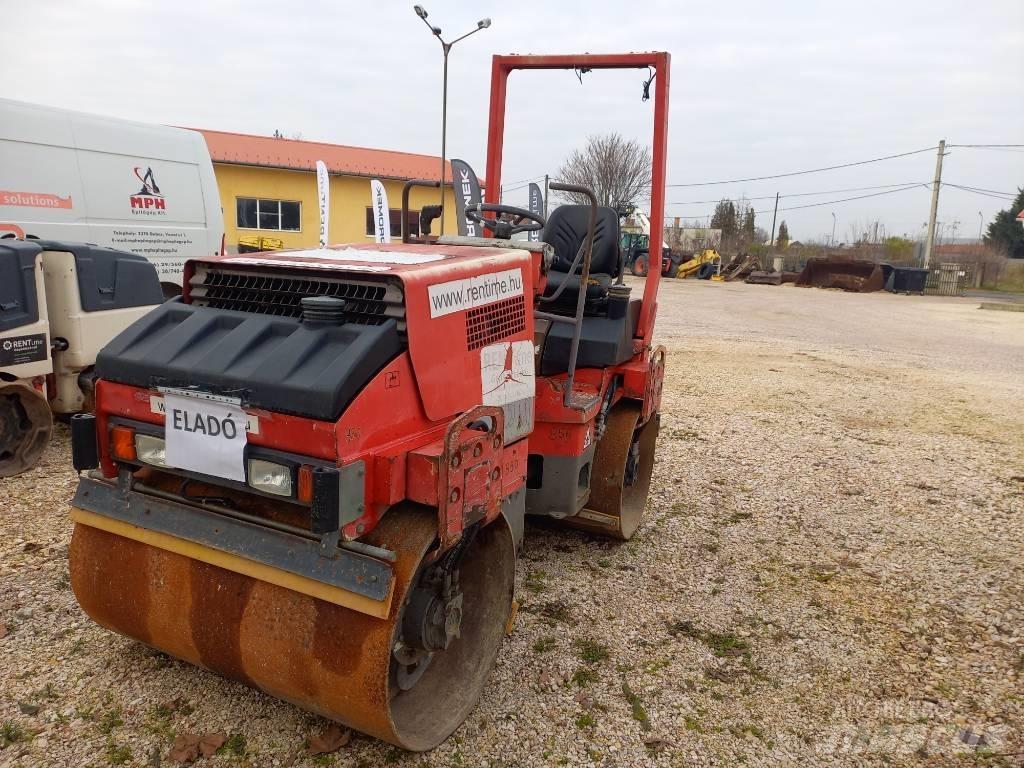 Hamm HD 12 Soil compactors