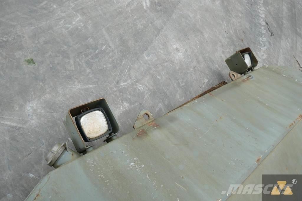 CAT 3T-4636 Other components