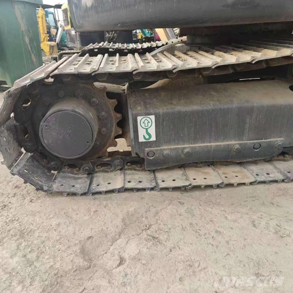 Komatsu PC 55 Mini excavators < 7t (Mini diggers)