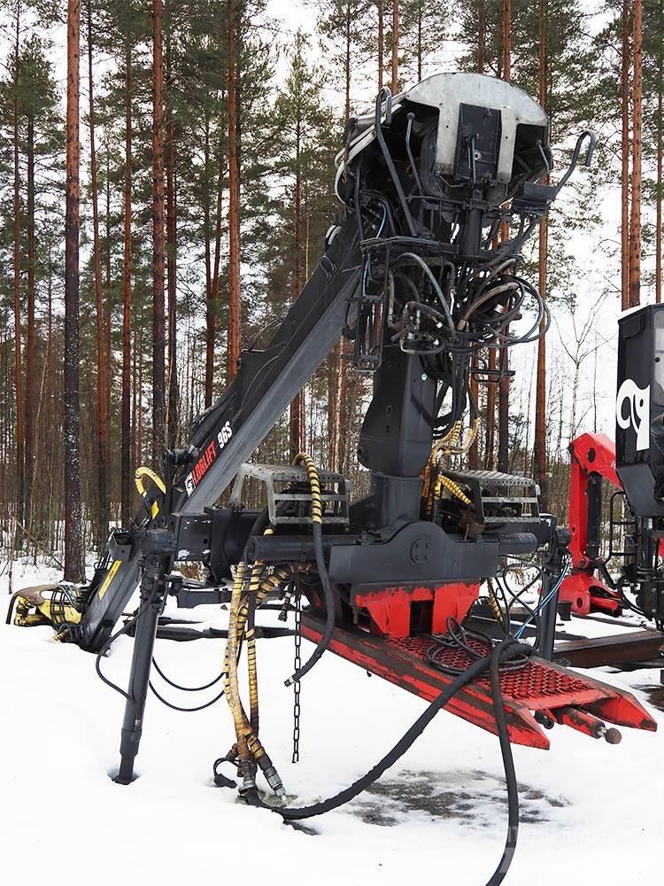 Loglift 96 S Timber cranes