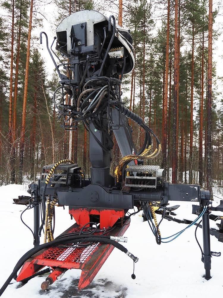 Loglift 96 S Timber cranes