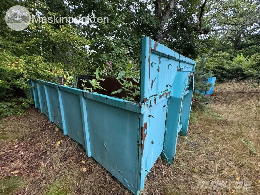  Lastväxlar Flak Demountables