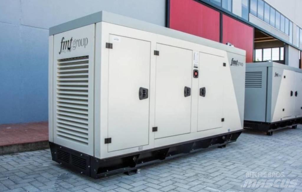 FMT FI 138 P 125 kVA Diesel Generators