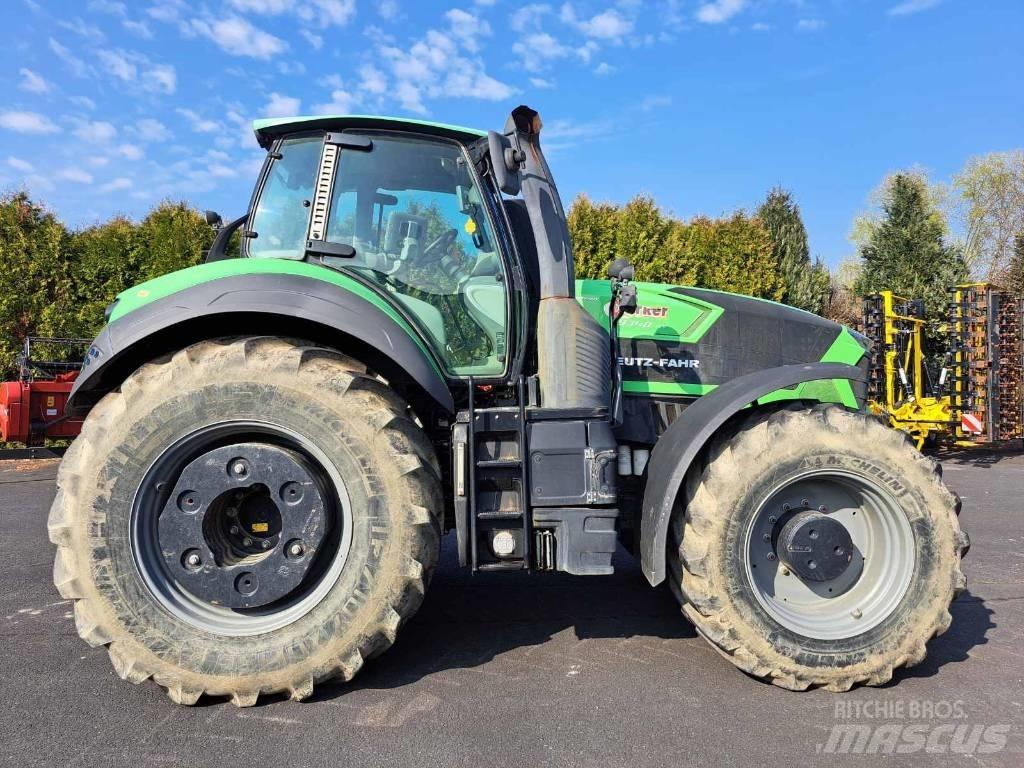 Deutz-Fahr 9340 Tractors
