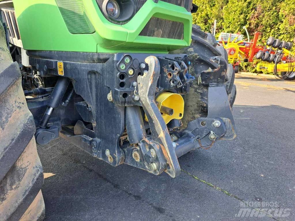 Deutz-Fahr 9340 Tractors
