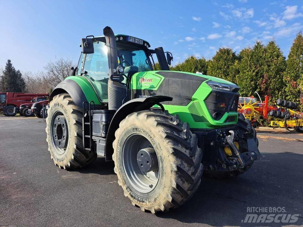 Deutz-Fahr 9340 Tractors