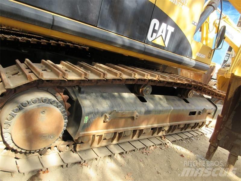 CAT 345D Crawler excavators