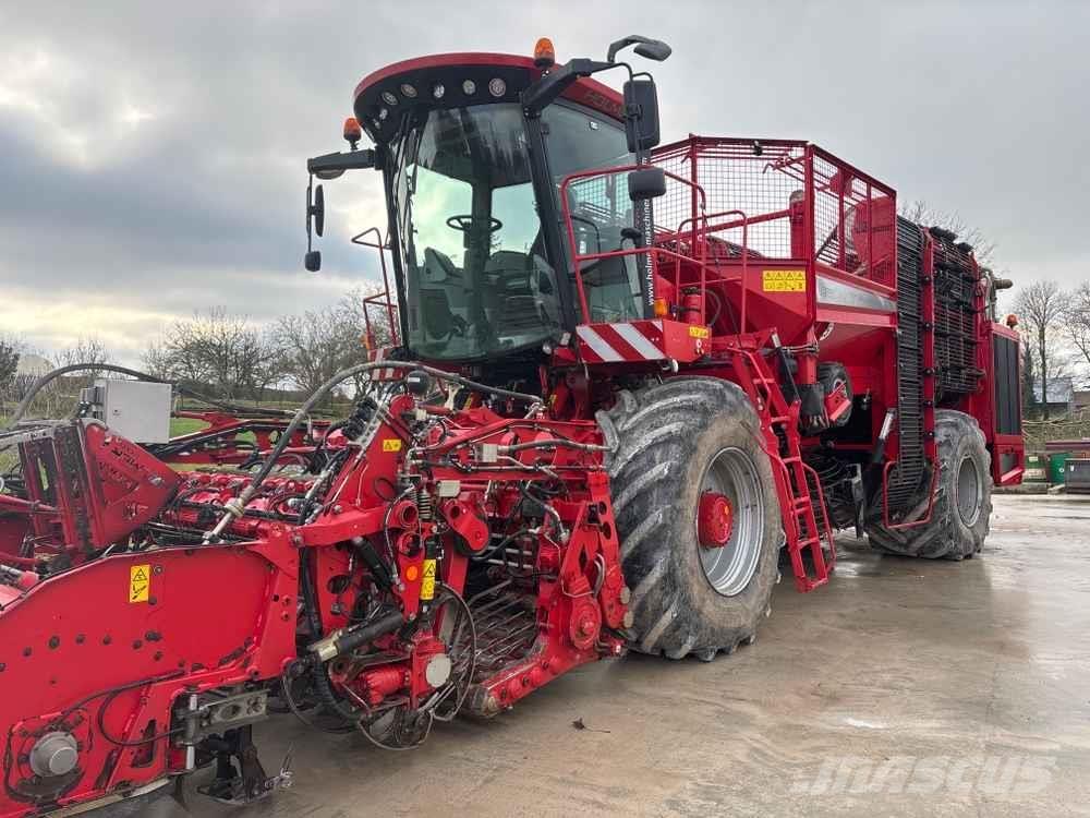Holmer T4-30 Farm machinery