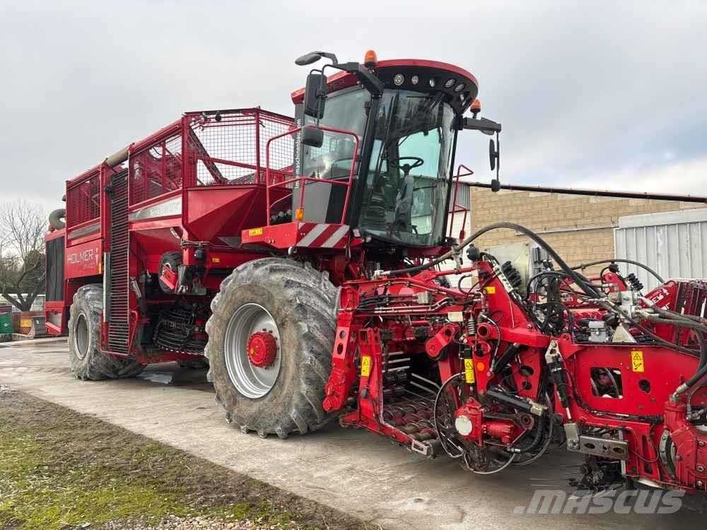 Holmer T4-30 Farm machinery