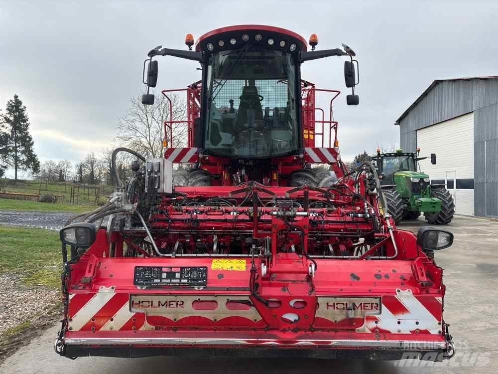 Holmer T4-30 Farm machinery