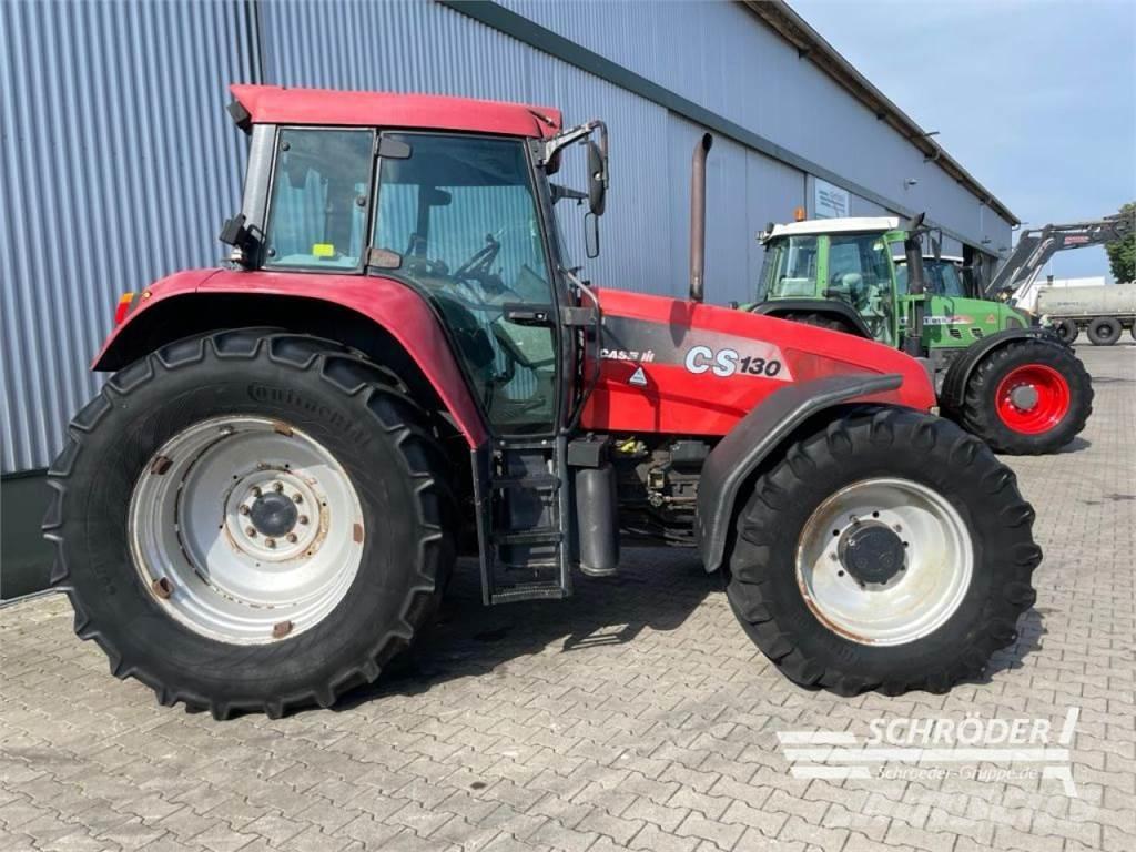 Case IH CS 130 Tractors