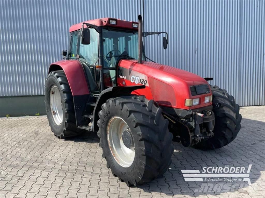 Case IH CS 130 Tractors