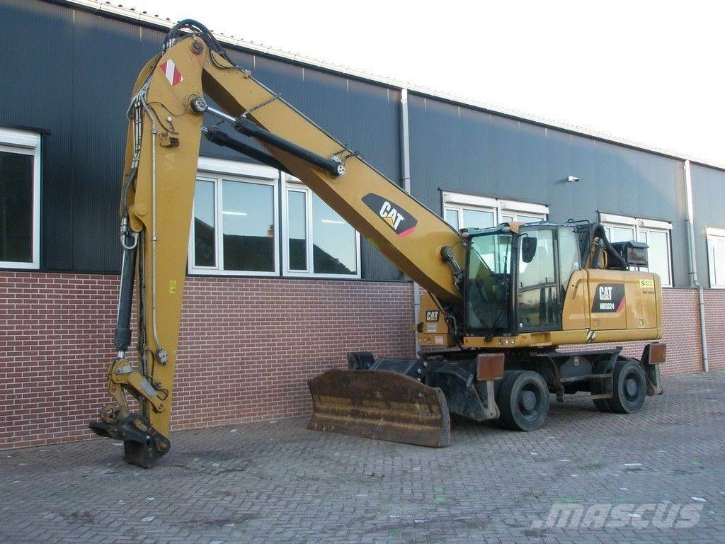 CAT MH3024 Waste / industry handlers