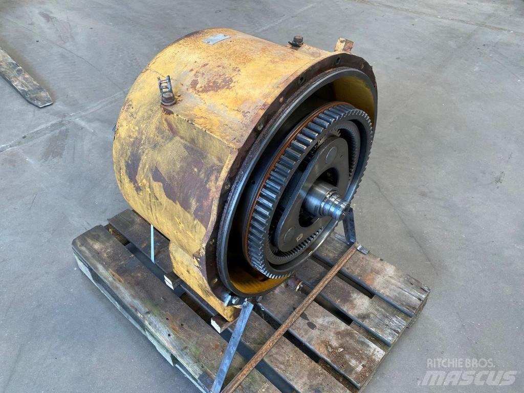 CAT Converter AR Engines