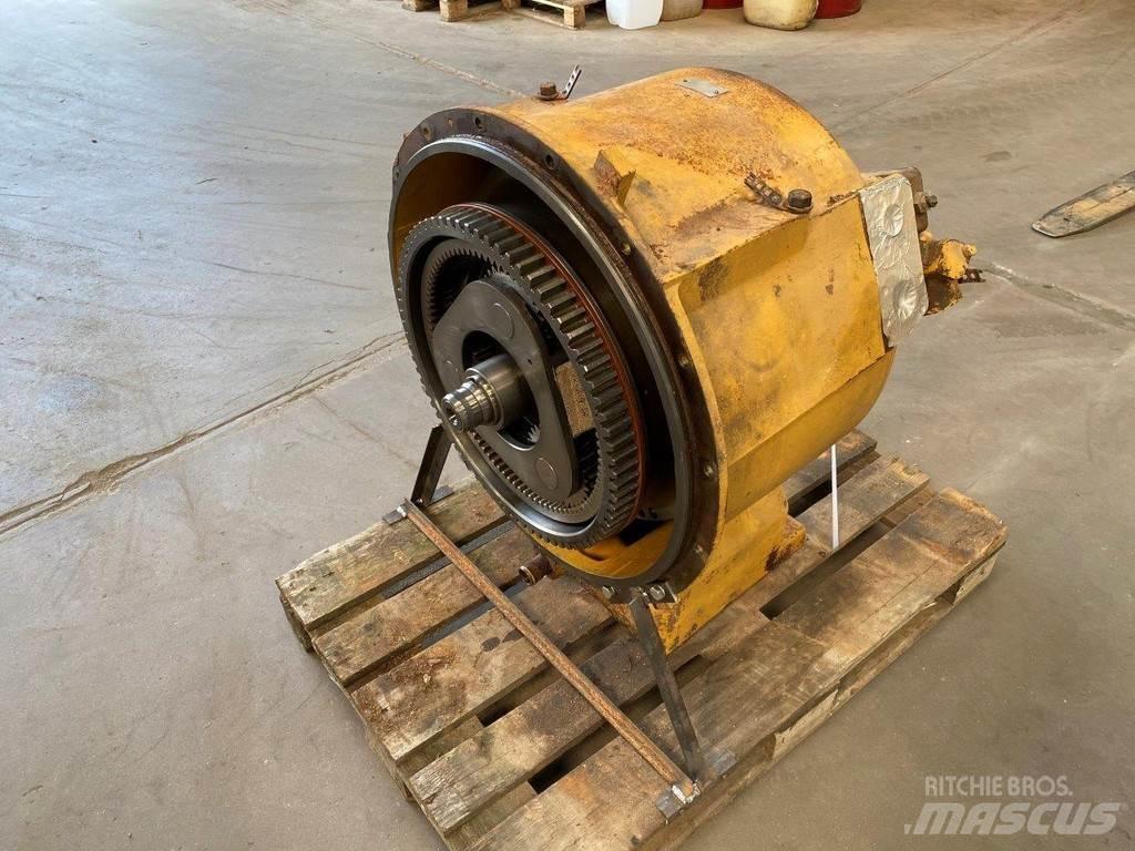 CAT Converter AR Engines