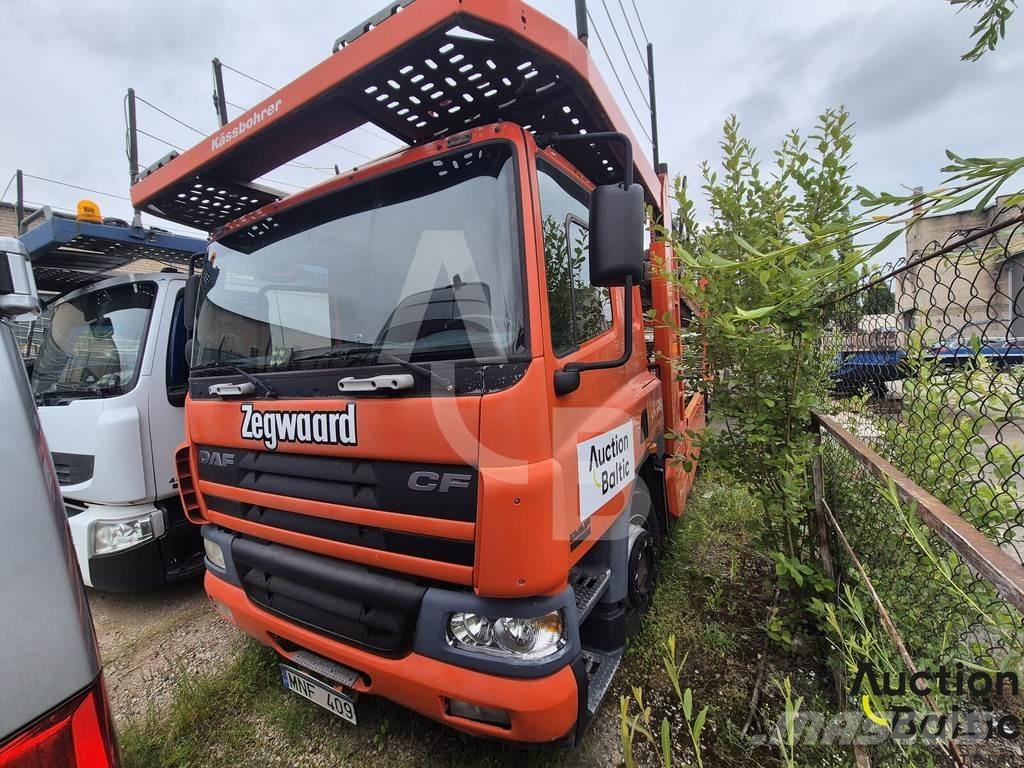 DAF AE75PC Transport vehicles