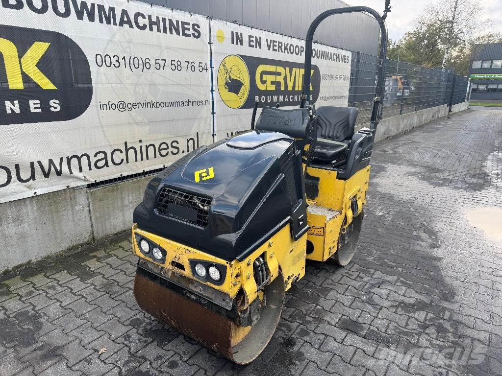 Bomag BW 80 AD-5 Twin drum rollers